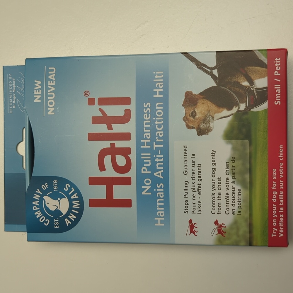Halti No Pull Harness
